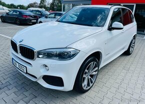 BMW X5 BMW X5,190KW,M-PAKET,EXCLUSIVE nafta automat 190 kw - 2