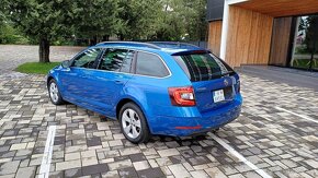 Škoda Octavia Style 1.6TDi, DSG, WEBASTO, ODPOČET DPH - 2