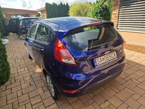 Ford Fiesta  1.3 benzin - 2