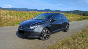 Seat Ibiza 1.2 Iba 39 000km TOP stav Benzin + LPG - 2