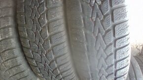 Predam zimne 175/65r15 2kusi za40e - 2