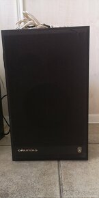 REPRODUKTORY GRUNDIG BOX RB 500A - IBA OSOBNY ODBER - 2