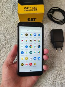 Caterpillar Cat S52 Dual SIM 64GB - 2