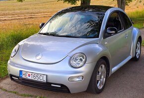 Volkswagen New Beetle 1.6 75kW - 2