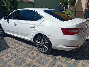 Škoda Superb 3 , 96000 km kúpená na SVK - 2