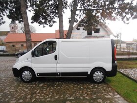 Renault Trafic Furgon 2,0 DCI 66KW CHLADIARENSKA SKRINA - 2