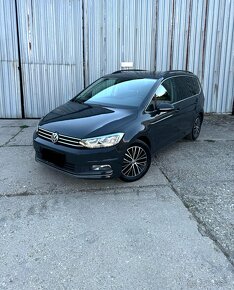 Volkswagen Touran 2.0 TDi DSG - Odpočet DPH - 2