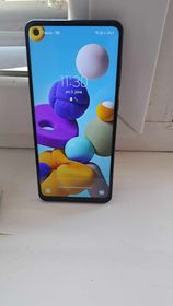 SAMSUNG A21s  PLNE FUKCNY ZA 65 e  AJ Z NABIJACKOV - 2