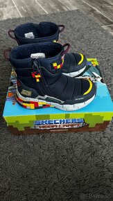 Skechers detske snehule - 2