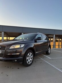 Audi Q7 3.0 TDi quattro 2007 - 2