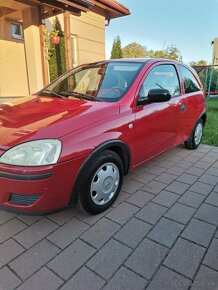 Opel corsa 1.2 - 2