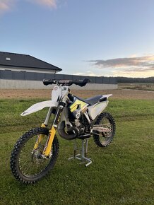 Husqvarna tc 250 - 2