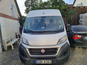 Fiat Ducato 2.3jtd - 2