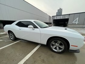 Predám DODGE Challenger 3.6L Automat, 2019, Full LED - 2