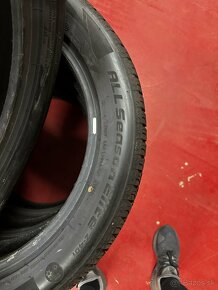 Celorocne pneumatiky 225/50 R18 - 2