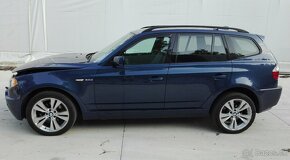 BMW X3 3,0D 150kw..automat - 2