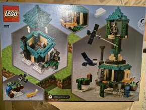 LEGO Minecraft 21173 The Sky Tower - 2