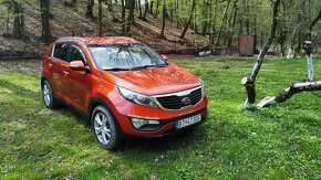 Kia Sportage 1.7 crdi rok 11/2010 - 2