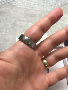 ✳️Oura ring gen 3 Horizon Size 09 Silver✳️ - 2