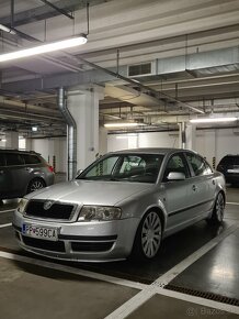 Škoda Superb 1.9TDI Automat - 2