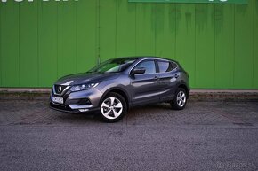 Nissan Qashqai 1.3.turbobenzín 117kw - 2