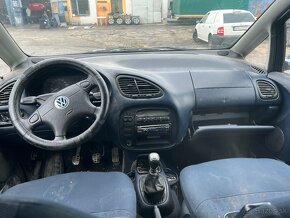 Predám VW Sharan 1.9 tdi - 2