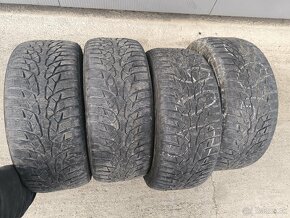 Pneu 225/45R17 zimné Nokian - 2