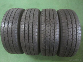 R16 Letná sada VITO VIANO rozteč 5x112 195/65R16C - 2