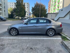 BMW 318d E90 sedan 2009 - 2