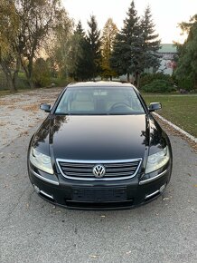 Volkswagen PHAETON 4motion 3.0 TDI V6 = 171kW, Top Stav = - 2