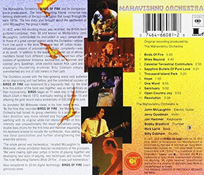 Mahavishnu orchestra - 2