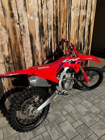 Honda CRF 250R 2024 - 2