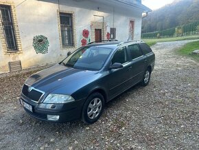 Škoda Octavia 1.9 TDI combi - 2