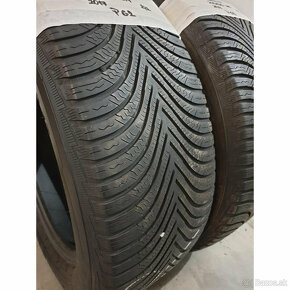 Zimné pneumatiky 225/55 R17 MICHELIN DOT2017/2917 - 2