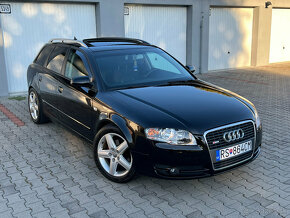 Predám Audi A4 B7 Avant 2.0TDI DPF 103kw 8v BPW (2005) MT6 - 2