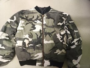 Bomber bunda army XL - 2