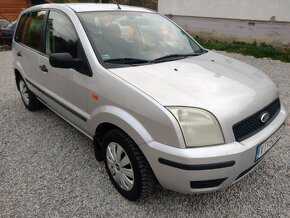 Ford Fusion 1.4 tdci - 2