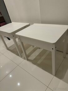 Ikea sundvik detsky stolik 2ks - 2