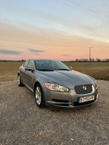 Jaguar XF 3.0D 155kW - 2