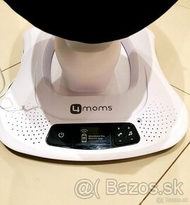 4moms mamaRoo- Lehátko Cool Mesh - 2