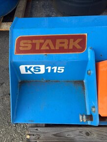 Mulčovač Stark KS115 - 2