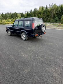 Land Rover Discovery 2.5 TD 100KW A/T 4x4 - 2