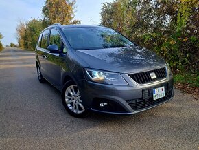 Seat Alhambra 2.0TDI CR  7 MIESTNA Style+ - 2