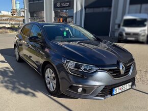 Renault Mégane SCe 115 Limited - 2