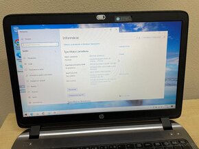 Notebook HP ProBook 450 G2 - 2