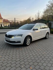 Škoda Octavia 2.0 TDi Style+ 110kw DSG Combi - 2