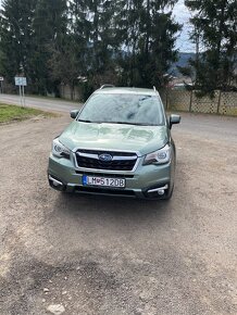 Subaru Forester 2.0 IV  OD Comfort - 2