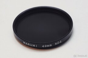 Marumi ND4 Filter - 49mm závit - 2