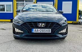 Hyundai i30 v zaruke - 2