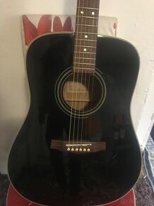 Gitara ibanezz - 2